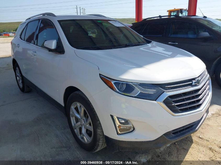 2019 Chevrolet Equinox Lt VIN: 3GNAXLEX9KS545382 Lot: 39460938