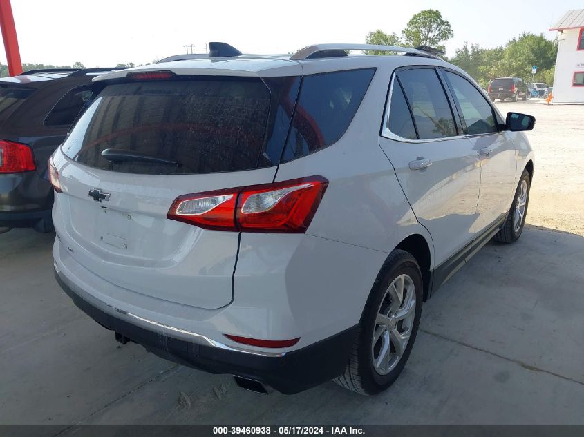 2019 Chevrolet Equinox Lt VIN: 3GNAXLEX9KS545382 Lot: 39460938