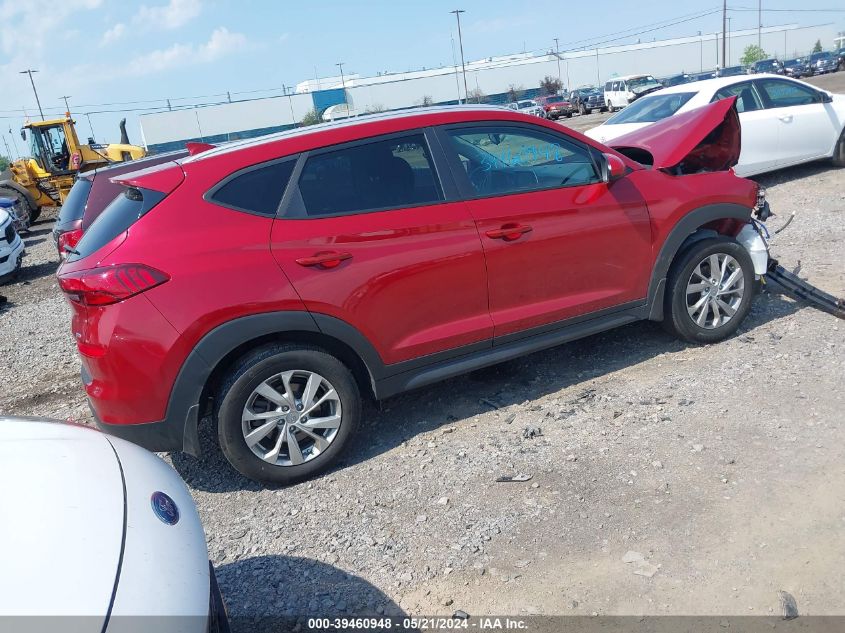 2021 Hyundai Tucson Value VIN: KM8J3CA47MU345471 Lot: 39460948