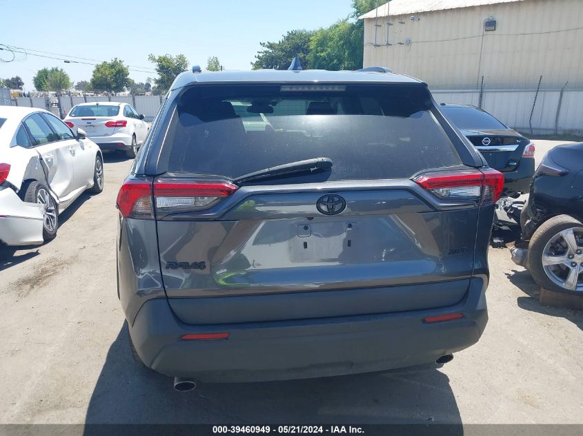 2021 Toyota Rav4 Xle VIN: 2T3W1RFV0MC110547 Lot: 39460949