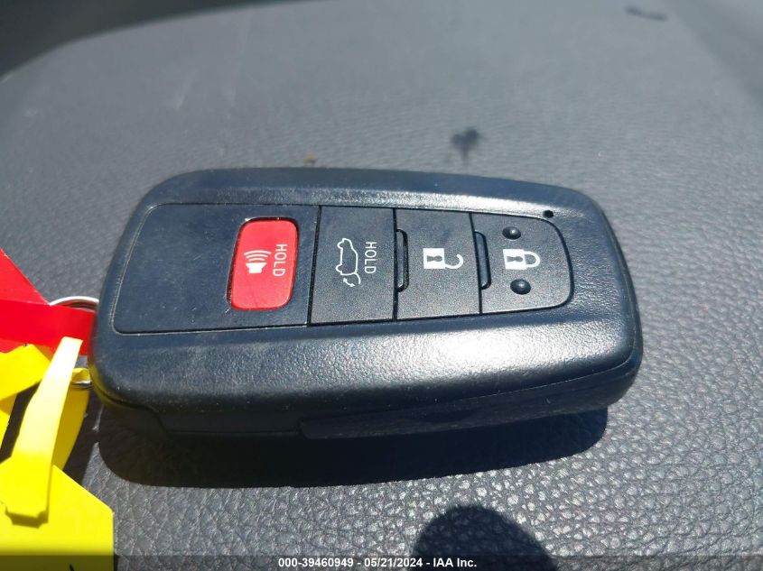 2021 Toyota Rav4 Xle VIN: 2T3W1RFV0MC110547 Lot: 39460949