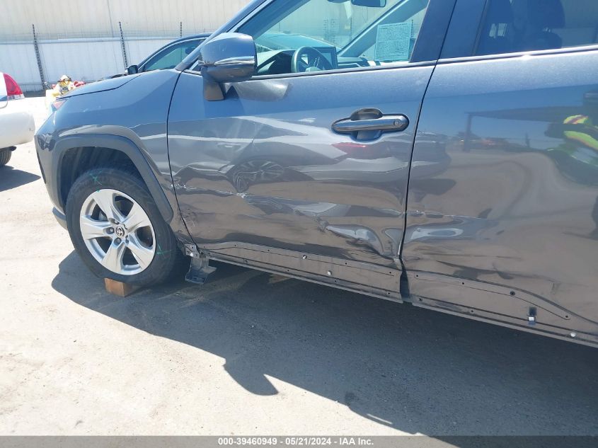 2021 Toyota Rav4 Xle VIN: 2T3W1RFV0MC110547 Lot: 39460949