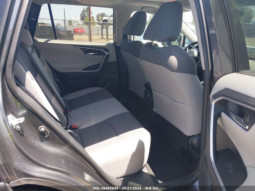 2021 Toyota Rav4 Xle VIN: 2T3W1RFV0MC110547 Lot: 39460949