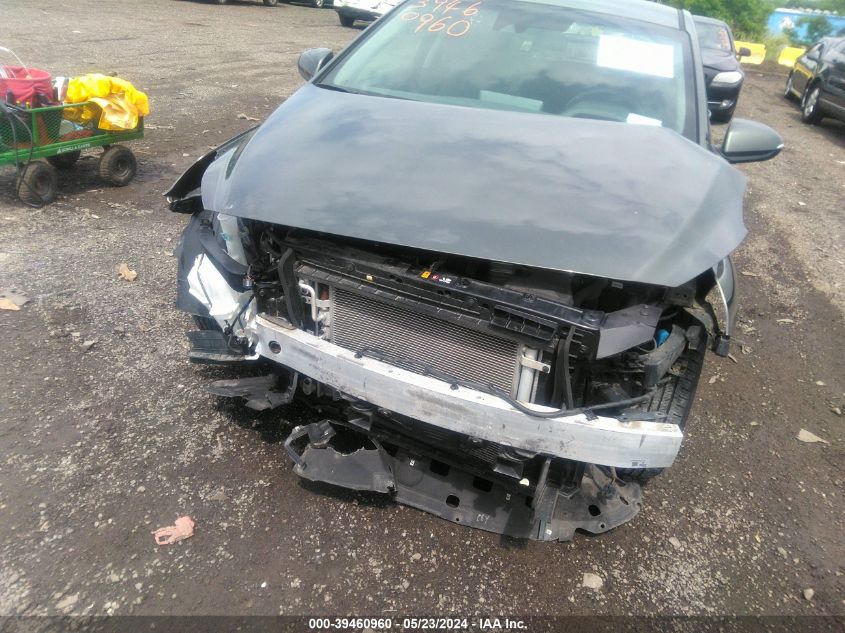 KMHC75LC3NU266653 2022 Hyundai Ioniq Hybrid Se