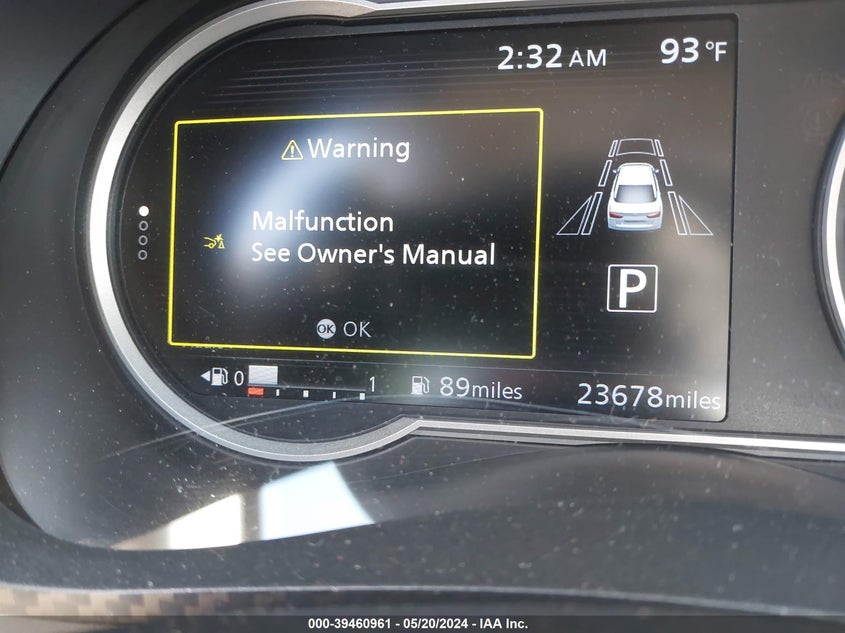 2021 Nissan Versa Sv Xtronic Cvt VIN: 3N1CN8EV1ML920104 Lot: 39460961