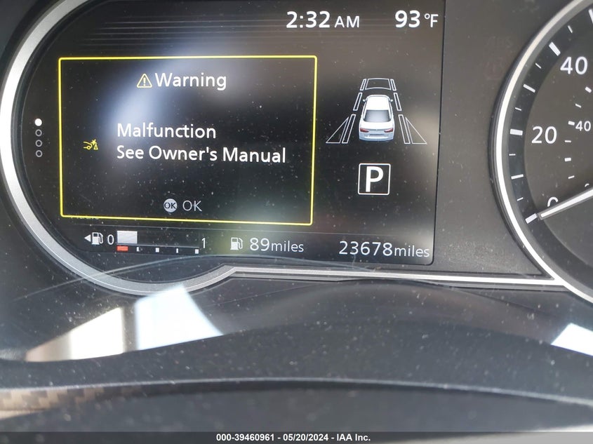 2021 Nissan Versa Sv Xtronic Cvt VIN: 3N1CN8EV1ML920104 Lot: 39460961