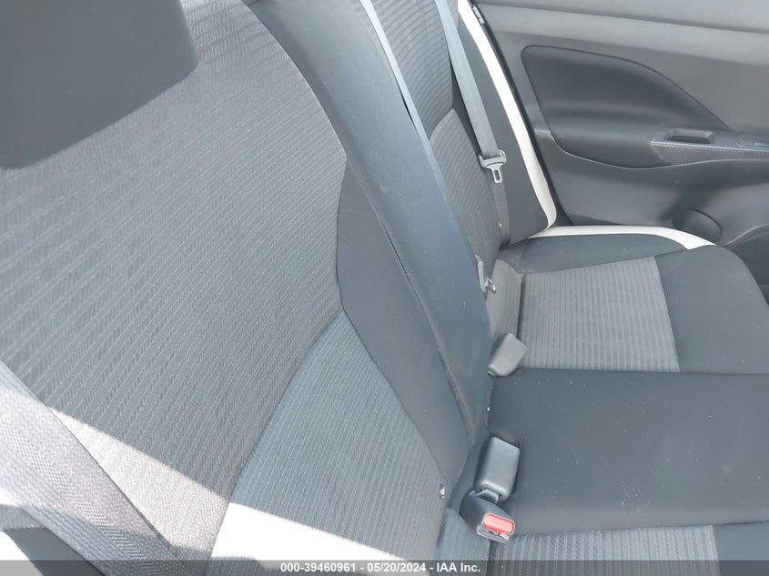 2021 Nissan Versa Sv Xtronic Cvt VIN: 3N1CN8EV1ML920104 Lot: 39460961