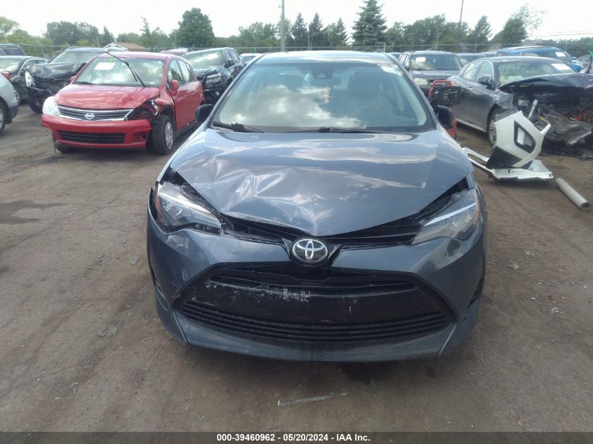 2018 TOYOTA COROLLA L/LE/XLE/SE/XSE - 2T1BURHE5JC104394