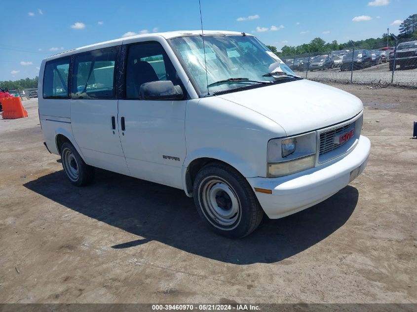 2000 GMC Safari Sl VIN: 1GKDM19W6YB528973 Lot: 39460970