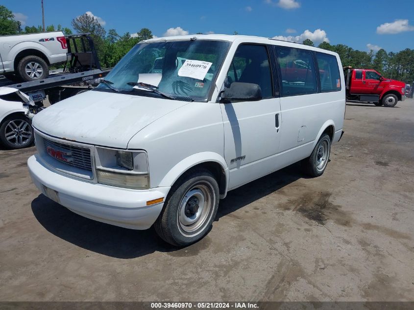 2000 GMC Safari Sl VIN: 1GKDM19W6YB528973 Lot: 39460970