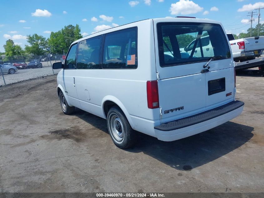 2000 GMC Safari Sl VIN: 1GKDM19W6YB528973 Lot: 39460970