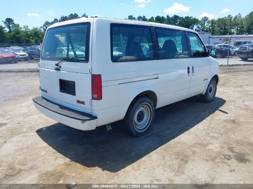 2000 GMC Safari Sl VIN: 1GKDM19W6YB528973 Lot: 39460970