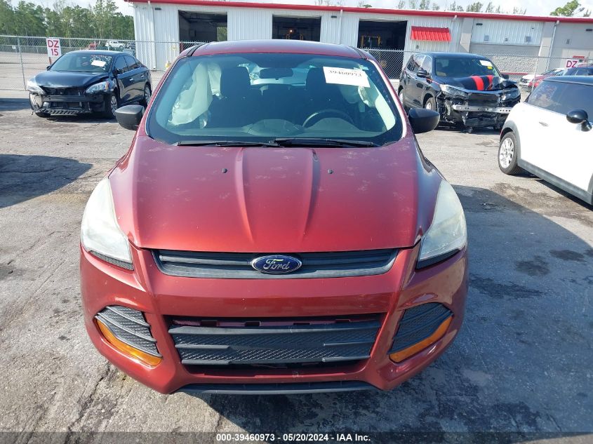 2014 Ford Escape S VIN: 1FMCU0F77EUC19023 Lot: 39460973