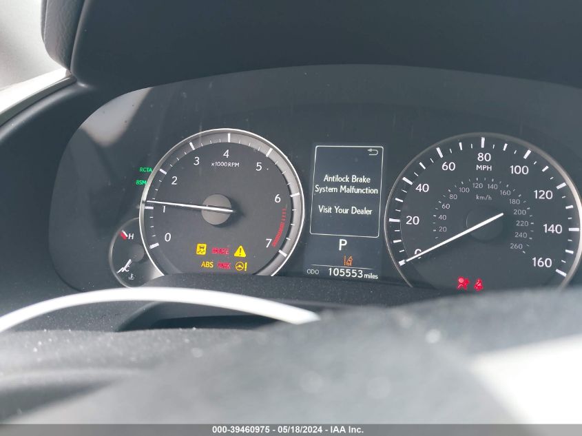 2017 Lexus Rx 350 VIN: 2T2ZZMCA7HC069872 Lot: 39460975