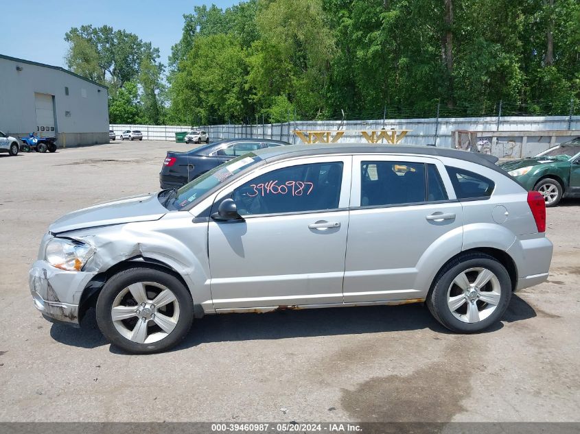 2011 Dodge Caliber Mainstreet VIN: 1B3CB3HAXBD204582 Lot: 39460987