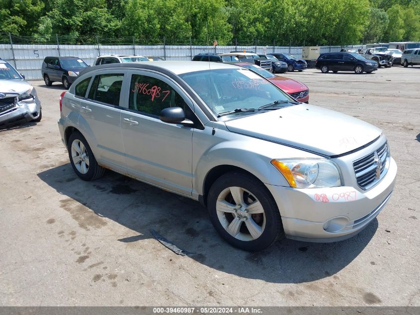 2011 Dodge Caliber Mainstreet VIN: 1B3CB3HAXBD204582 Lot: 39460987