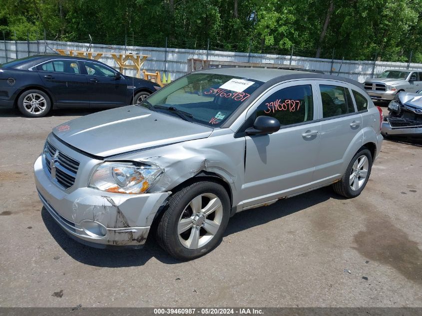 2011 Dodge Caliber Mainstreet VIN: 1B3CB3HAXBD204582 Lot: 39460987