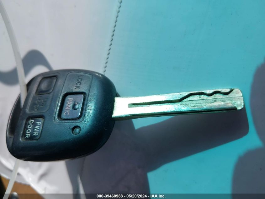 2008 Lexus Rx 350 VIN: 2T2GK31U28C043246 Lot: 39460988