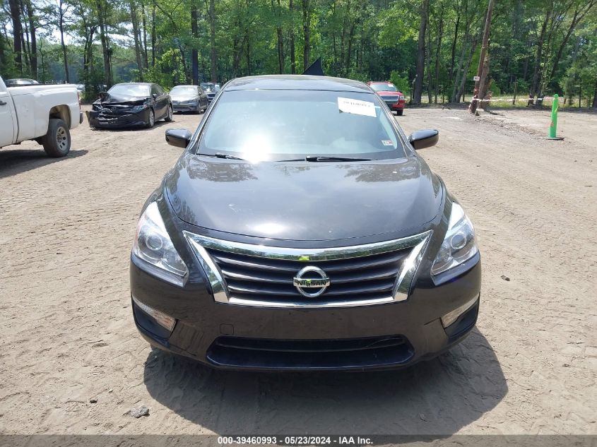 2013 Nissan Altima 2.5 Sv VIN: 1N4AL3APXDC234519 Lot: 39460993