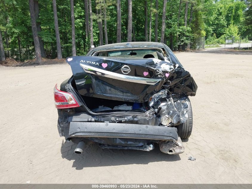 2013 Nissan Altima 2.5 Sv VIN: 1N4AL3APXDC234519 Lot: 39460993