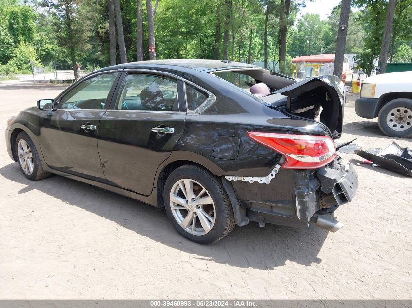 2013 Nissan Altima 2.5 Sv VIN: 1N4AL3APXDC234519 Lot: 39460993