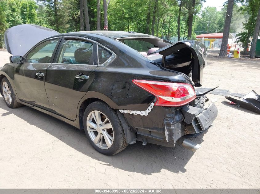 2013 Nissan Altima 2.5 Sv VIN: 1N4AL3APXDC234519 Lot: 39460993