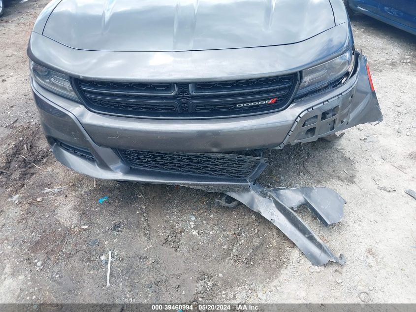 2019 Dodge Charger Sxt Rwd VIN: 2C3CDXBG8KH745733 Lot: 39460994