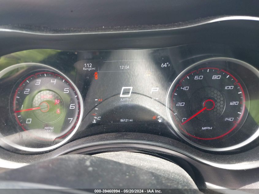 2019 Dodge Charger Sxt Rwd VIN: 2C3CDXBG8KH745733 Lot: 39460994