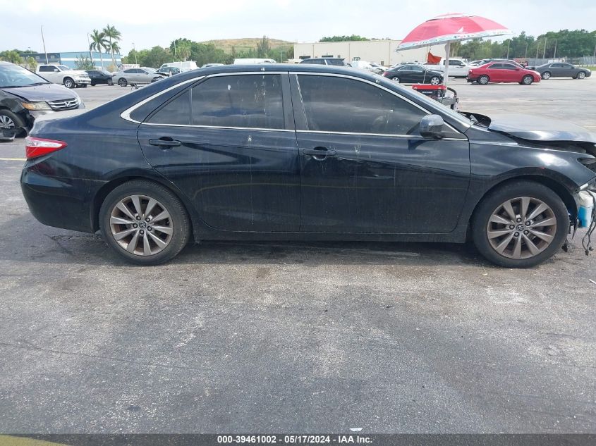 2015 Toyota Camry Xle VIN: 4T1BF1FK5FU987214 Lot: 39461002
