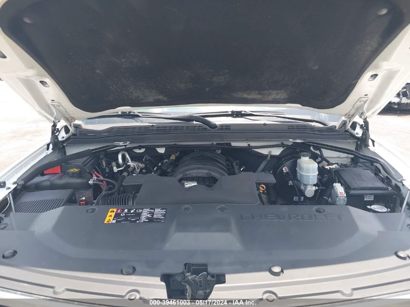 2019 Chevrolet Suburban Lt VIN: 1GNSKHKC8KR276747 Lot: 39461003