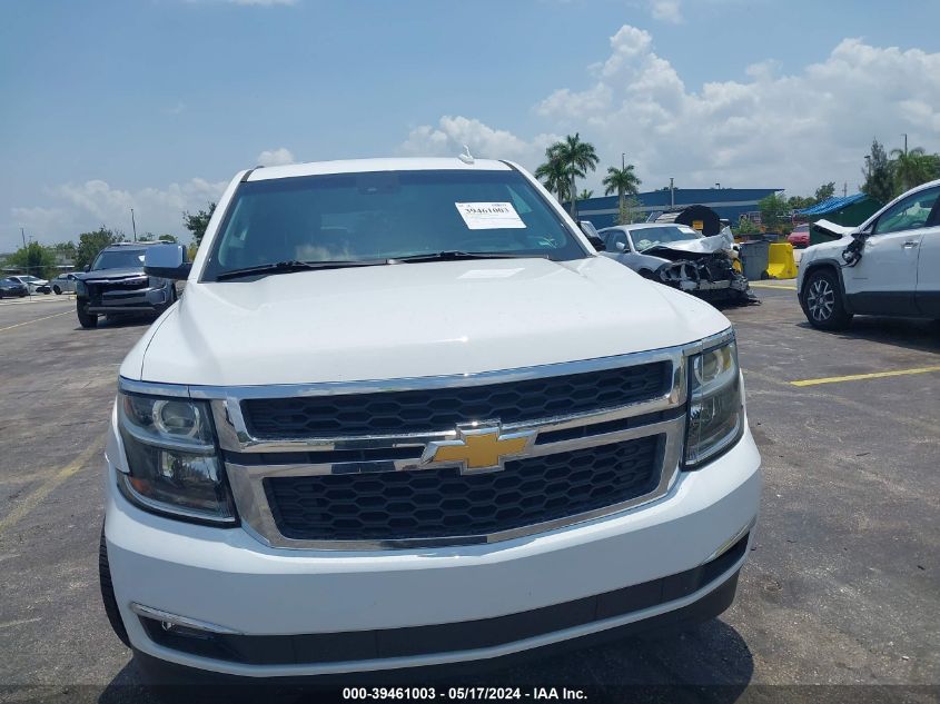 2019 Chevrolet Suburban Lt VIN: 1GNSKHKC8KR276747 Lot: 39461003