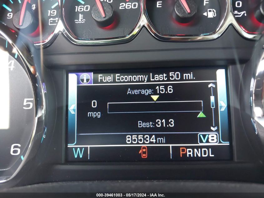 2019 Chevrolet Suburban Lt VIN: 1GNSKHKC8KR276747 Lot: 39461003