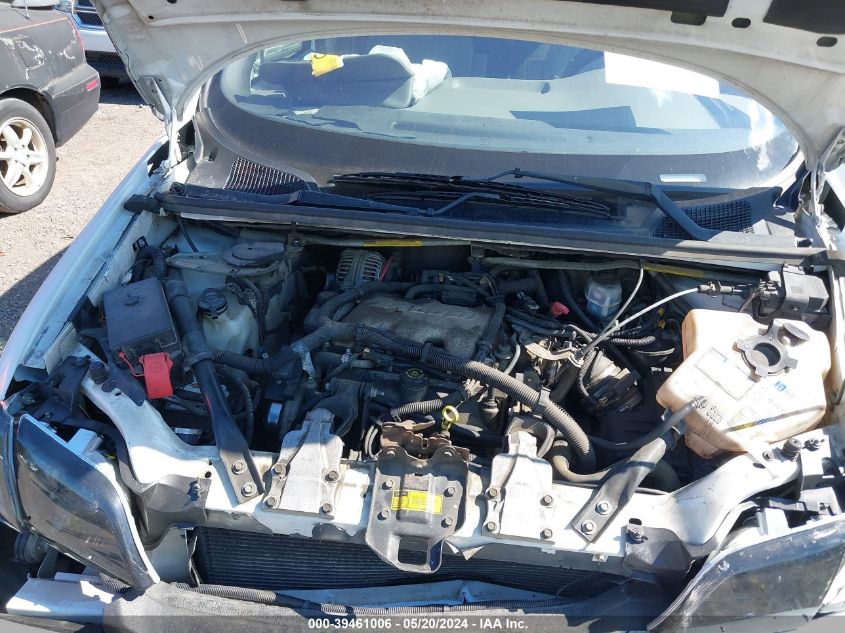 2001 Chevrolet Venture Plus VIN: 1GNDX03E51D160509 Lot: 39461006