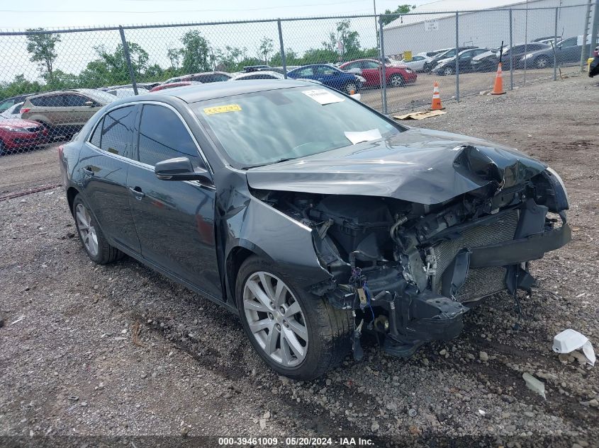 2014 Chevrolet Malibu 2Lt VIN: 1G11E5SLXEF259747 Lot: 39461009