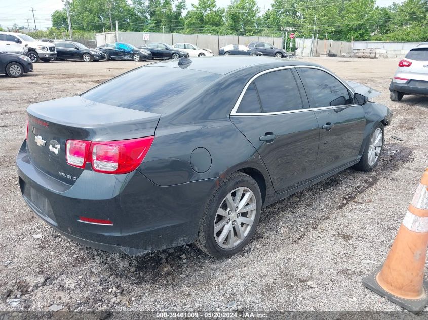 2014 Chevrolet Malibu 2Lt VIN: 1G11E5SLXEF259747 Lot: 39461009