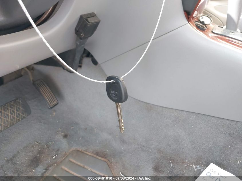 2008 Toyota Corolla Le VIN: 2T1BR32E88C893559 Lot: 39461010