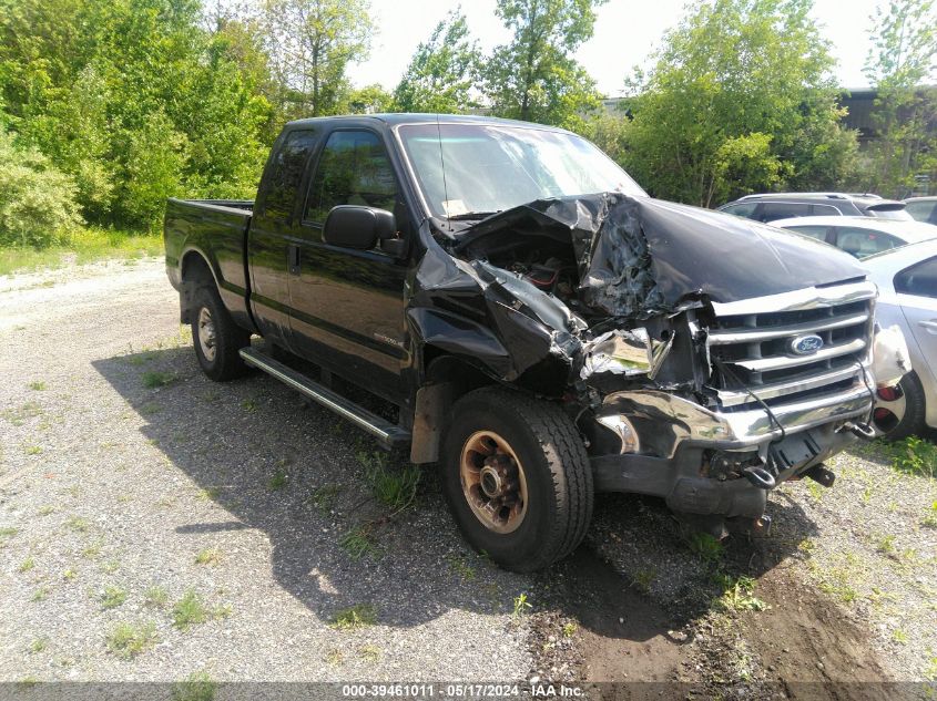 1999 Ford F-350 VIN: 1FTSX31FXXEC65028 Lot: 39461011