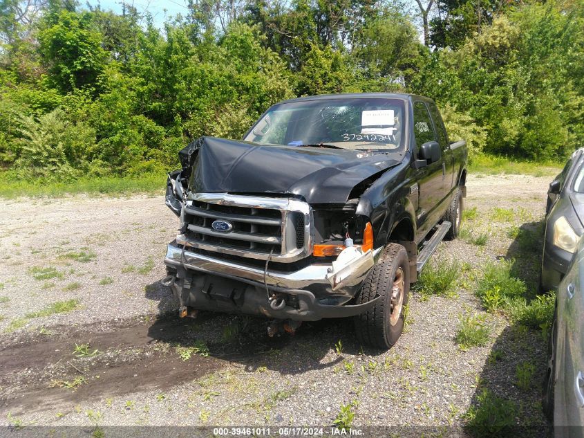 1999 Ford F-350 VIN: 1FTSX31FXXEC65028 Lot: 39461011