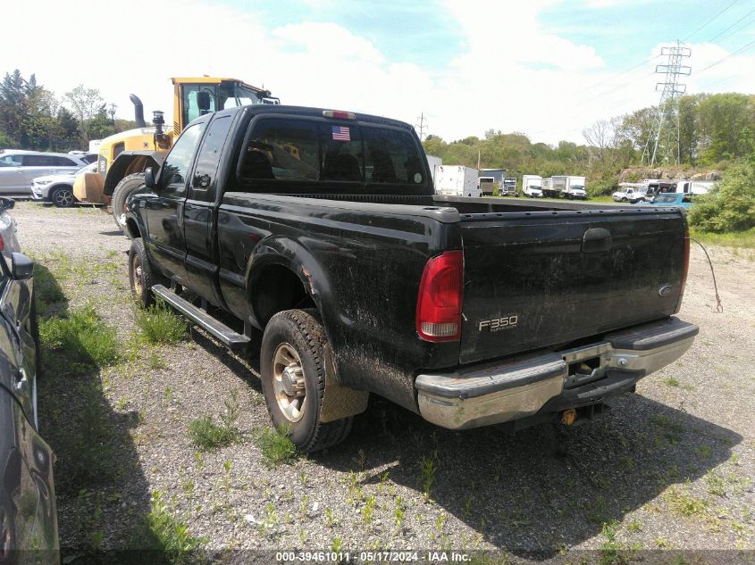 1999 Ford F-350 VIN: 1FTSX31FXXEC65028 Lot: 39461011