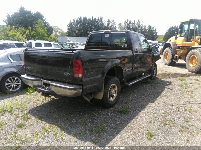 1999 Ford F-350 VIN: 1FTSX31FXXEC65028 Lot: 39461011