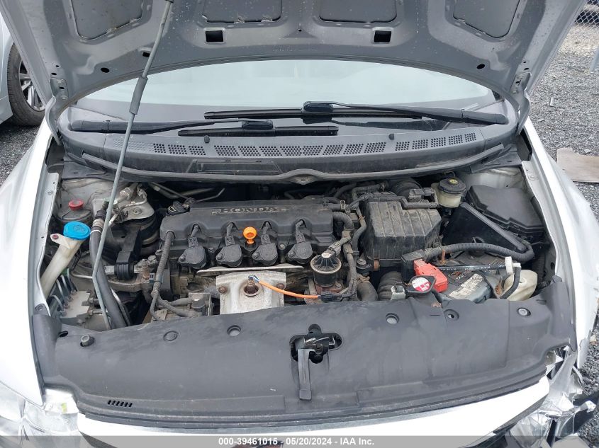 2009 Honda Civic Ex-L VIN: 2HGFA16909H350872 Lot: 39461015