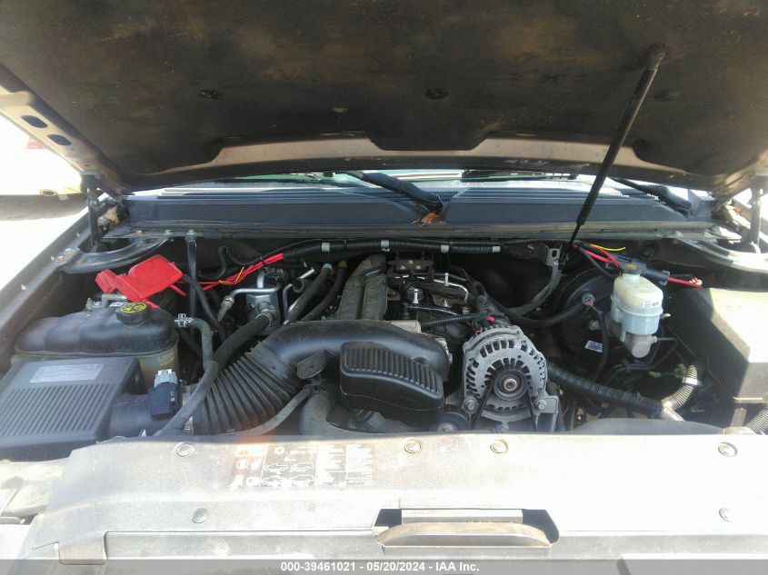 2013 Chevrolet Tahoe Commercial VIN: 1GNLC2E06DR240641 Lot: 39461021