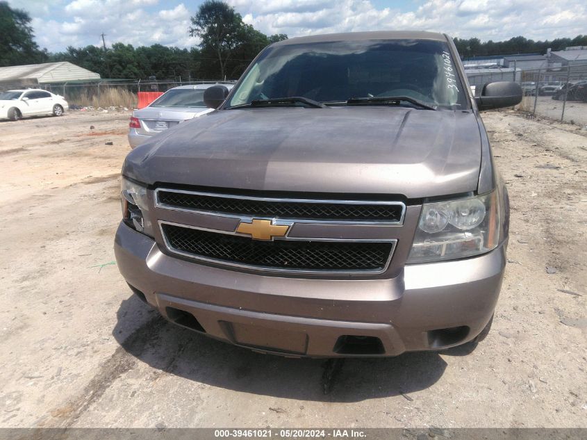 2013 Chevrolet Tahoe Commercial VIN: 1GNLC2E06DR240641 Lot: 39461021