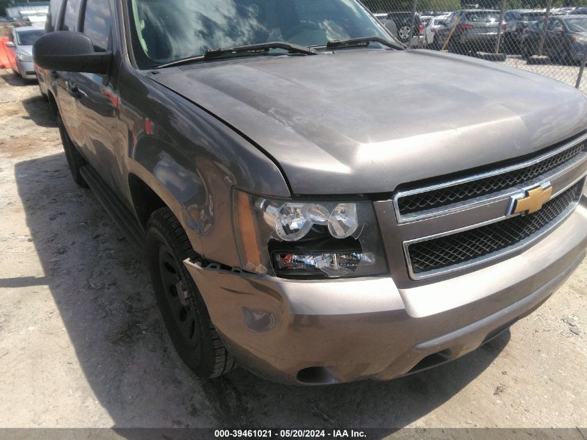 2013 Chevrolet Tahoe Commercial VIN: 1GNLC2E06DR240641 Lot: 39461021