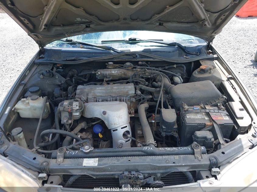 1999 Toyota Camry Le VIN: 4T1BG22K9XU473232 Lot: 39461022