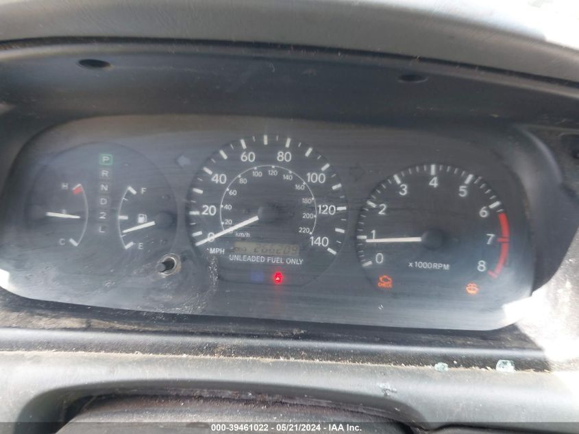 1999 Toyota Camry Le VIN: 4T1BG22K9XU473232 Lot: 39461022