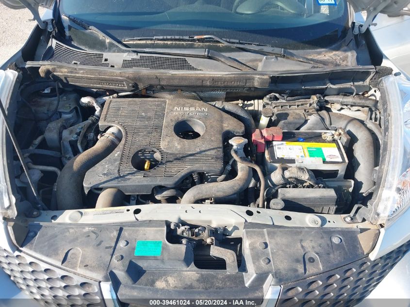 2011 Nissan Juke S VIN: JN8AF5MR3BT014103 Lot: 39461024