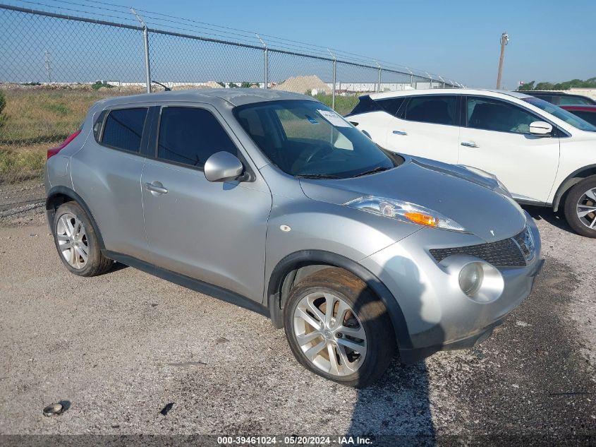 2011 Nissan Juke S VIN: JN8AF5MR3BT014103 Lot: 39461024