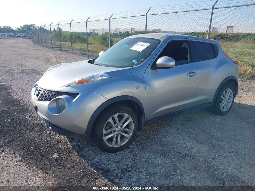 2011 Nissan Juke S VIN: JN8AF5MR3BT014103 Lot: 39461024