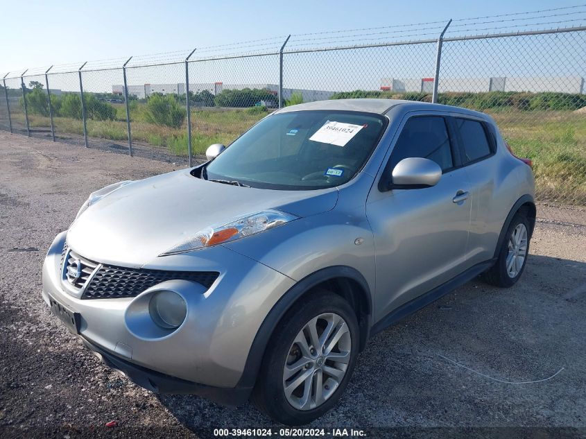 2011 Nissan Juke S VIN: JN8AF5MR3BT014103 Lot: 39461024